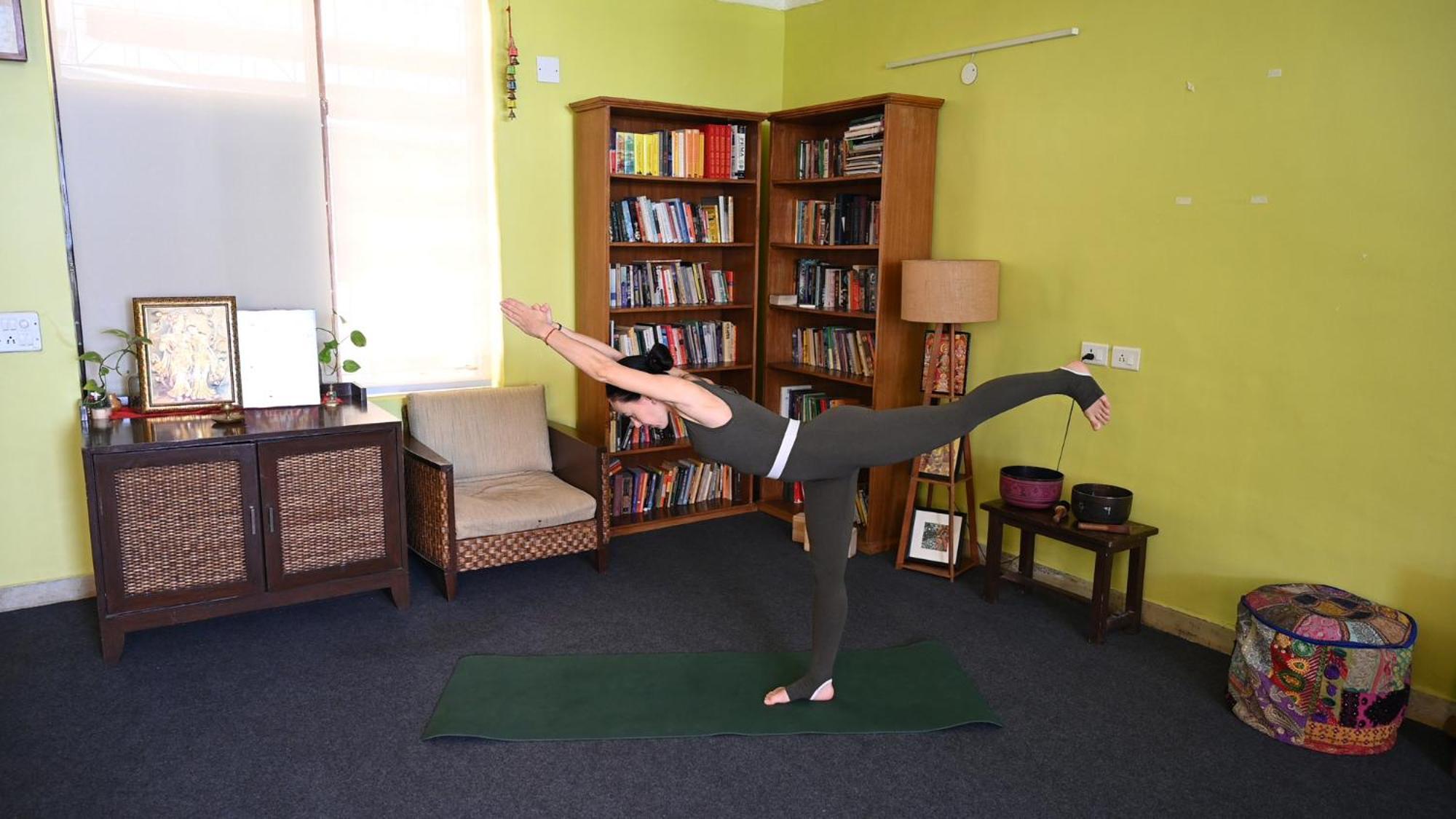Ayurveda Bhavan Rishīkesh Exteriör bild