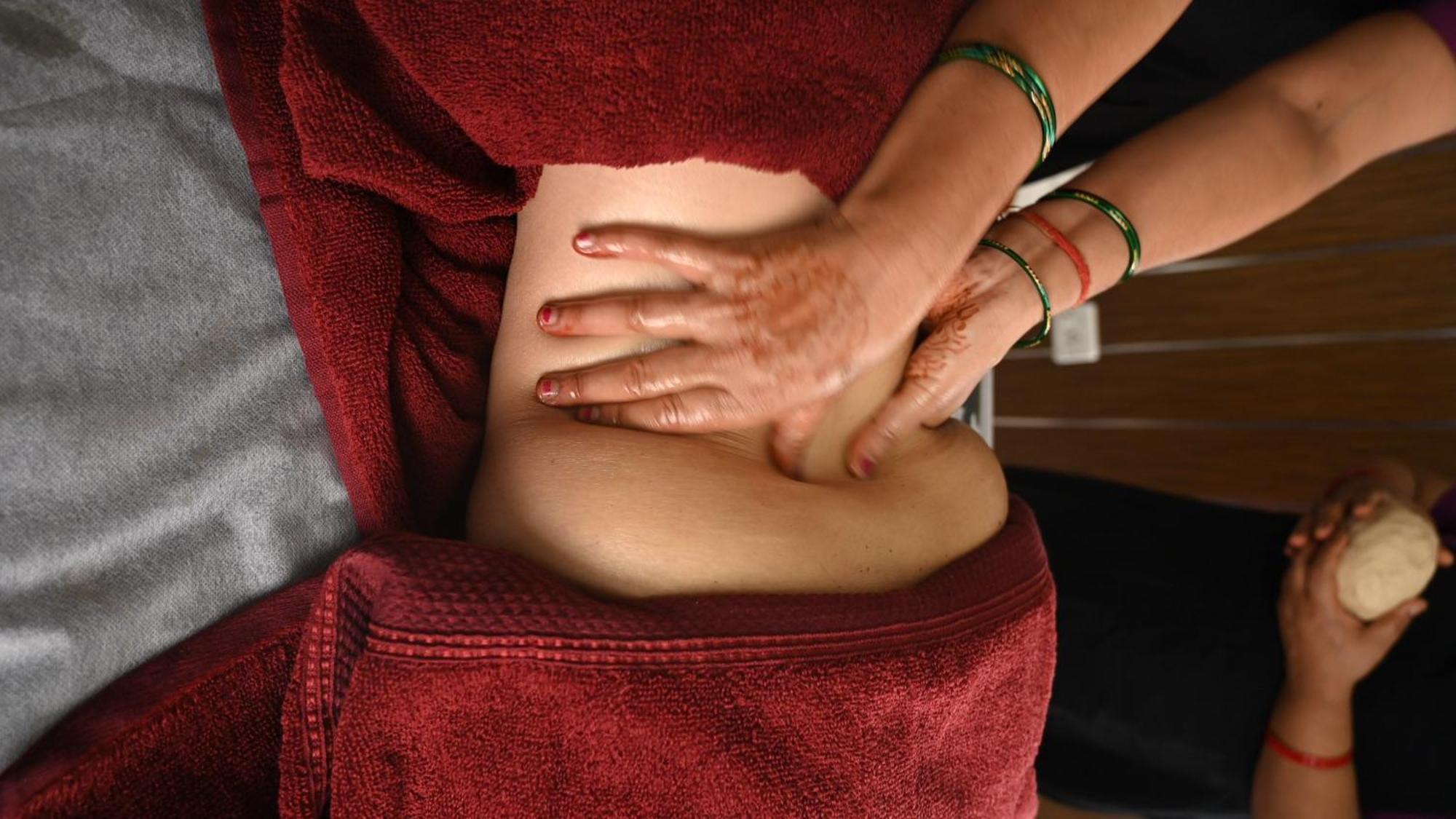 Ayurveda Bhavan Rishīkesh Exteriör bild