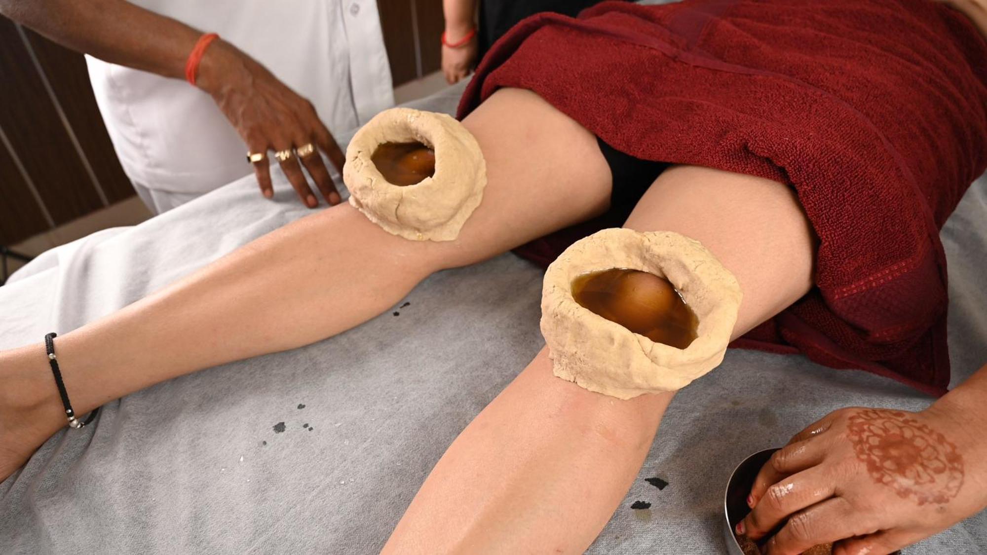 Ayurveda Bhavan Rishīkesh Exteriör bild